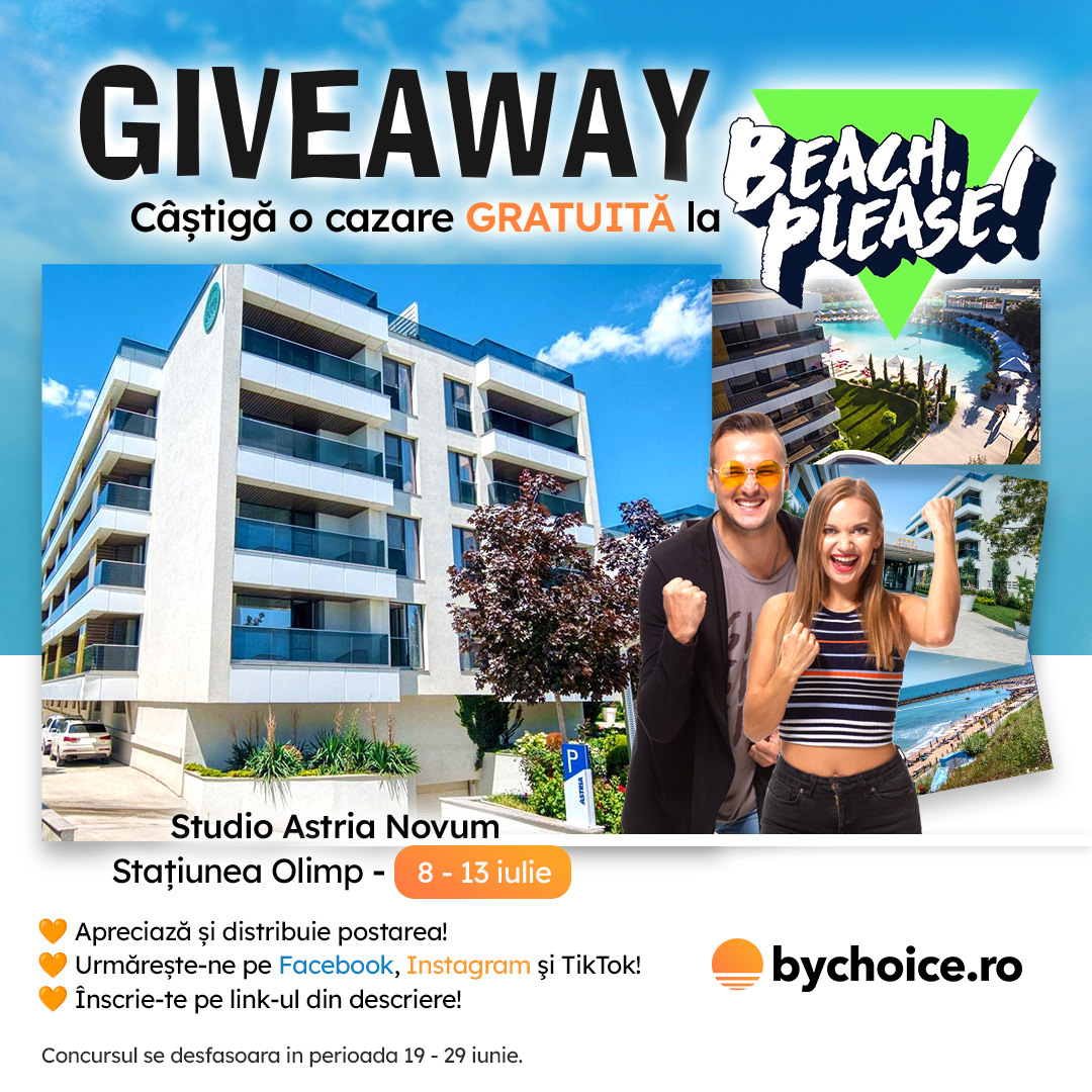 Beach Please Giveaway 2026