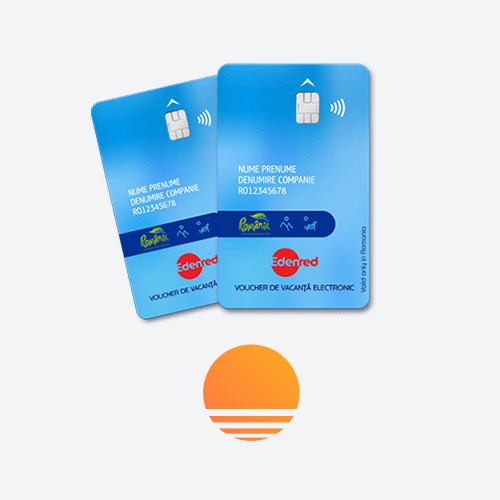 Holiday voucher cards