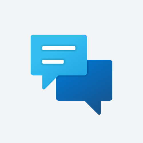 Centralised messages from all platforms