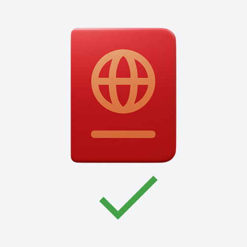 Fișă de cazare digitală